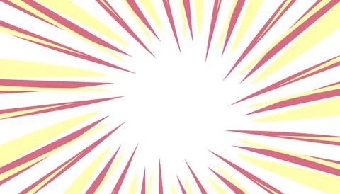 Retro comic background illustration. Perfect for comic design, background, .. Stock Illustration