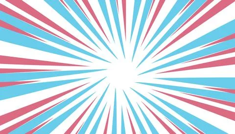 Retro comic background illustration. Perfect for comic design, background, .. Stock Illustration