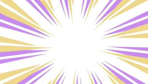 Retro comic background illustration. Perfect for comic design, background, .. Stock Illustration