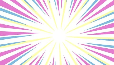 Retro comic background illustration. Perfect for comic design, background, .. Stock Illustration