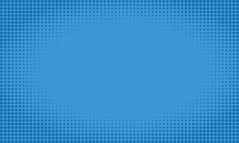 Retro comic book background halftone dot halftone dots, pop art style Ilustración de archivo