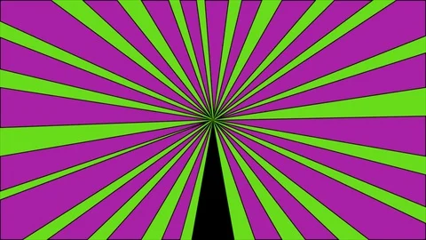 Retro comic cartoon background vj loop fx overlay Stock Footage 111452775