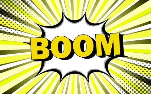 Retro comic design speech bubbles. Pop art vector elements. イラスト素材