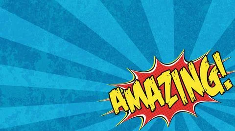 Retro comic pop art speech bubbles with different tags  Stock Illustration