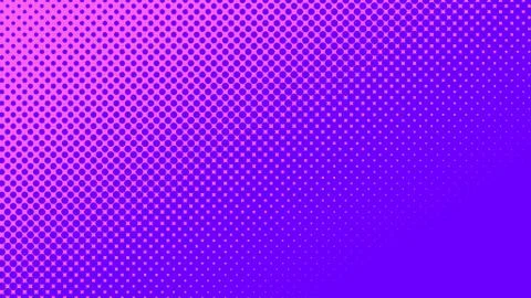 Retro comic pop art style gradient Dotted background. Halftone design Stock Illustration