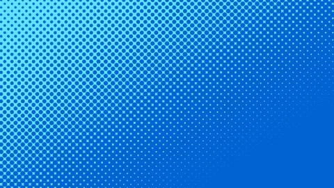Retro comic pop art style gradient Dotted background. Halftone design Stock Illustration