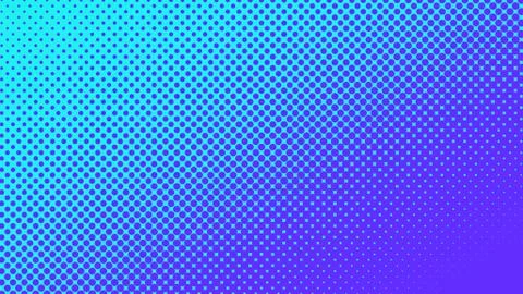 Retro comic pop art style gradient Dotted background. Halftone design Stock Illustration