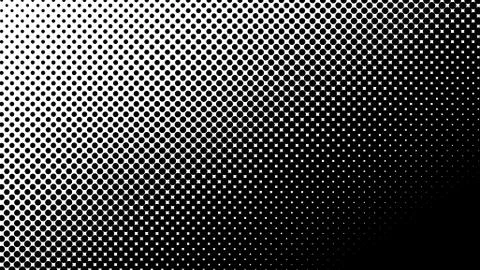 Retro comic pop art style gradient Dotted background. Halftone design Stock Illustration