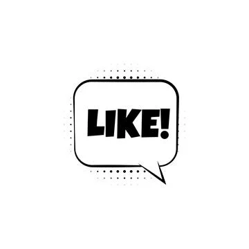 Retro comic speech balloons. Text NO, OMG, BOOM, COOL, BANG, CRACH, WOW, OOPS Illustrazione stock