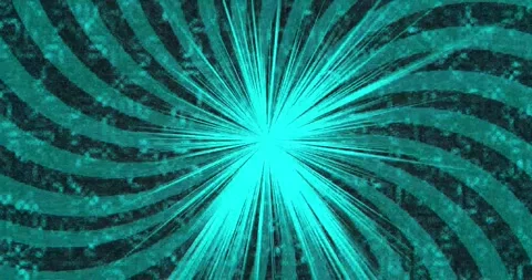 Retro comic-style sunburst background with radiating maroon and transparent stri Vídeos de archivo 333128576