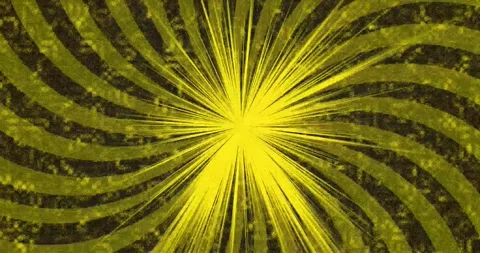 Retro comic-style sunburst background with radiating maroon and transparent stri Vídeos de archivo 333128581