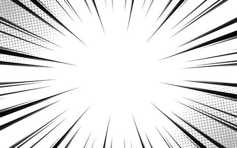 Retro comic on a white background. Vector illustration, vintage design, pop.. Stock Illustration