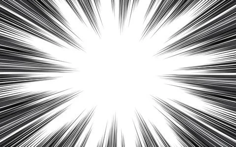 Retro comic on a white background. Vector illustration, vintage design, pop.. Stock Illustration