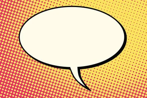 Retro comic yellow background raster gradient halftone イラスト素材