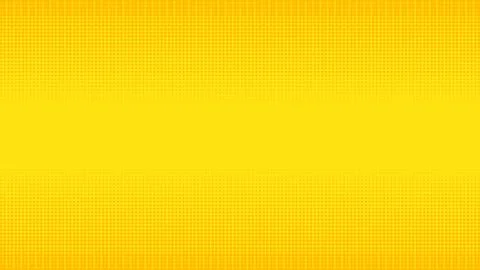 Retro comic yellow halftone gradient background, vector illustration Stock Illustration