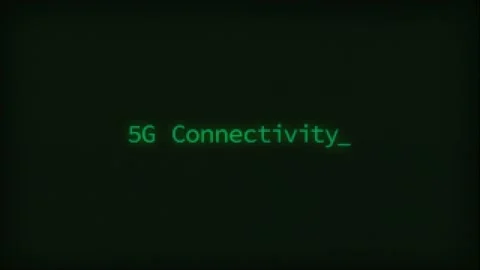 Retro Computer Coding Text Animation Typ... | Stock Video | Pond5