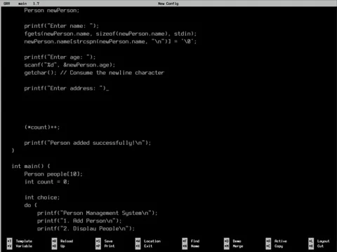 Retro Computer OS Coding Stock Footage 252067802