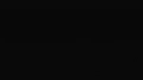 Retro countdown on old tv vhs glitch interference screen Stock Footage 106051647