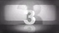 Retro counting leader HD Footage