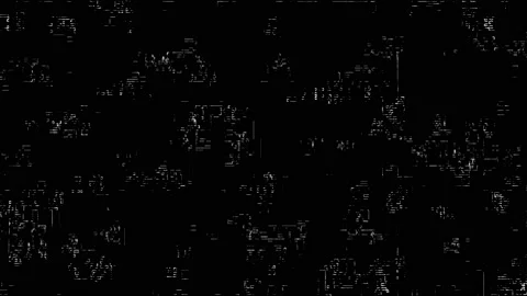 Retro, CRT screen styled, sharper background animation 스톡 동영상 147082211