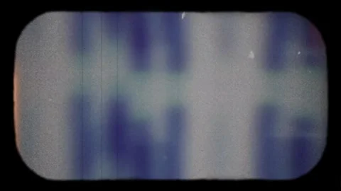 Retro Data Glitch Loop for Tech Brands Stock Footage 305285032