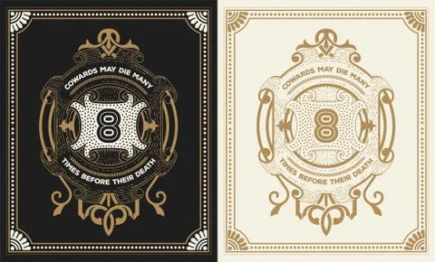 Retro design Stock Illustration