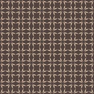 Retro design pattern vector Illustrazione stock