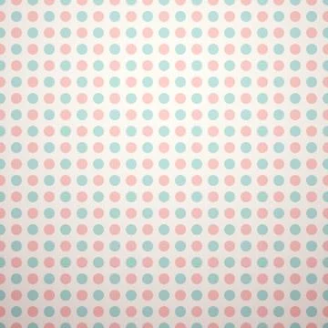 Retro different seamless pattern. vector illustration Stock Illustration