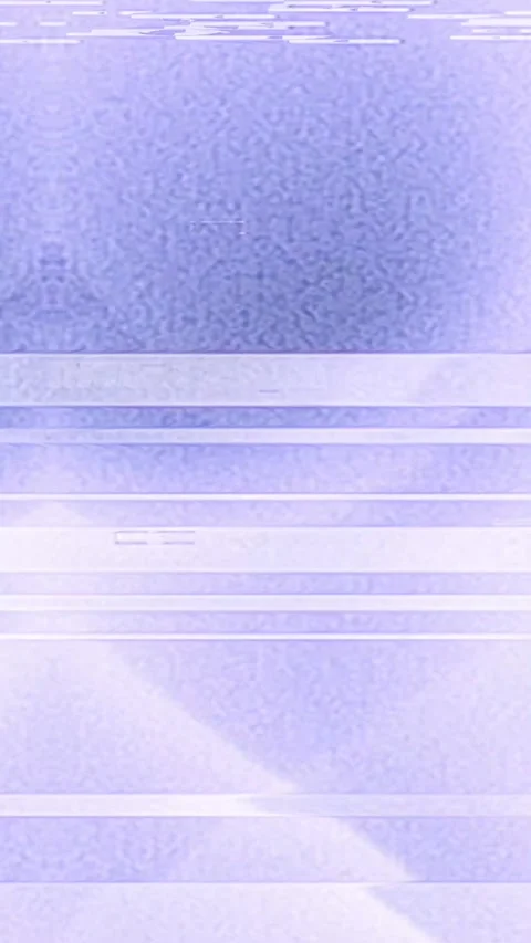 Retro Digital Distortion Overlay for Video Editing Video stock 328391023