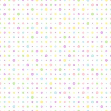 Retro dot background Illustrazione stock