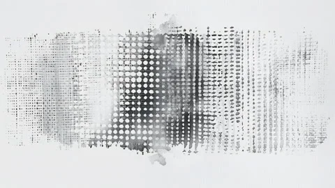 Retro Dynamic Grunge Texture Backdrop Stock Footage 293929834