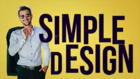 Retro Dynamic Media Title Stock After Effects