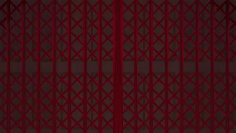Retro elevator Transitions. 1080p - 30 fps - Alpha Channel (1) Stock Footage 256094540