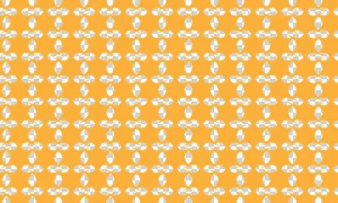 Retro ethnic tribal inspired vector pattern for fashion textile Stock Illustration