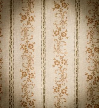 Retro fabric Stock Photos