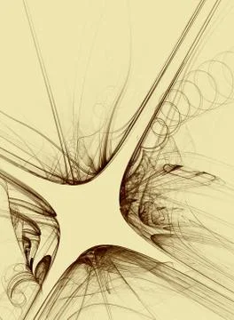 Retro flash Stock Illustration