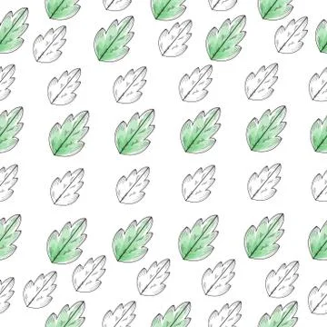 Retro flower background concept. Vector illustration Stock Illustration