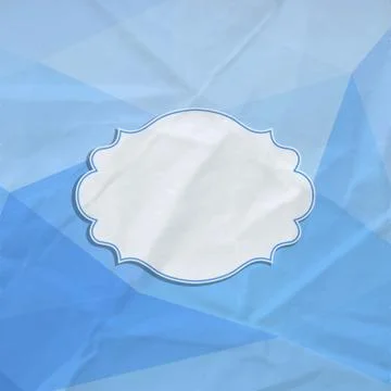 Retro frame Stock Illustration