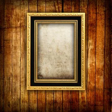 Retro frame Stock Photos