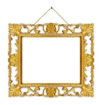 Retro frame Stock Photos