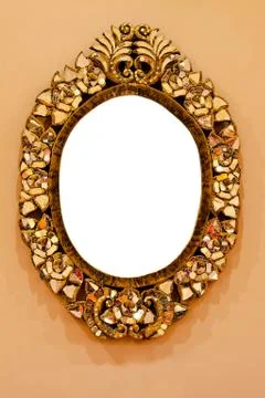 Retro frame Stock Photos