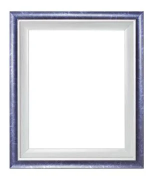 Retro frame Retro frame isolated on white background Copyright: xZoonar.co... Stock Photos