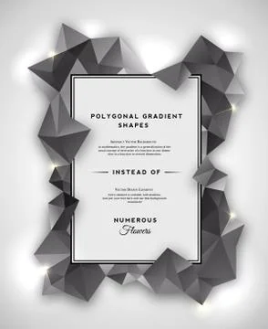 Retro Frames Like Abstract Vector Background. Victorian Style Imitation with Stock Illustration