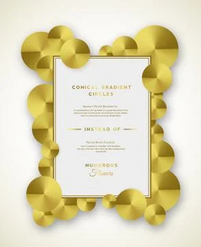 Retro Frames Like Abstract Vector Background. Victorian Style Imitation with Illustrazione stock