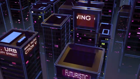 Retro Funk Video stock 120240311