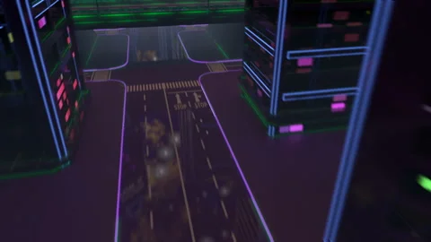 Retro Funk Video stock 120240318