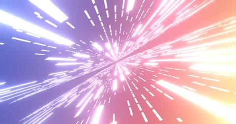 Retro futuristic background Stock Illustration