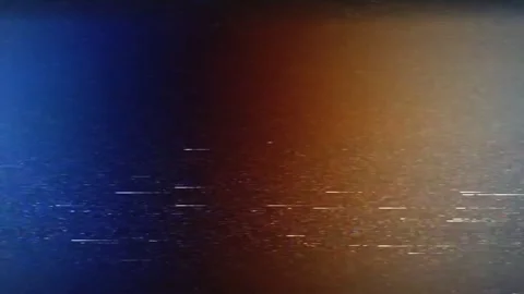 Retro Futuristic Dynamic Glitch Effect. Digital Pixel Noise Effect. VHS 80's Stock Footage 300882964