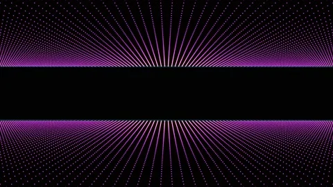 Retro Futuristic grid background. Stock Footage 168256360