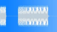 Retro Game Bass Clue 5 Sound Effect